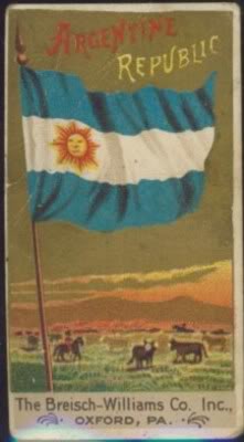 1 Argentine Republic